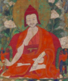 Āryadeva- Collection National Gallery in Prague - <a https://www.himalayanart.org/items/57609"> Meet at Himalayan Art Resources </a>